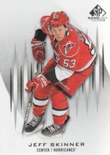 2013-14 SP Game Used #82 Jeff Skinner - NM-MT