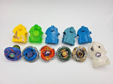 Beyblade Hasbro Tomy METAL FURY 2010 Small Lo...
