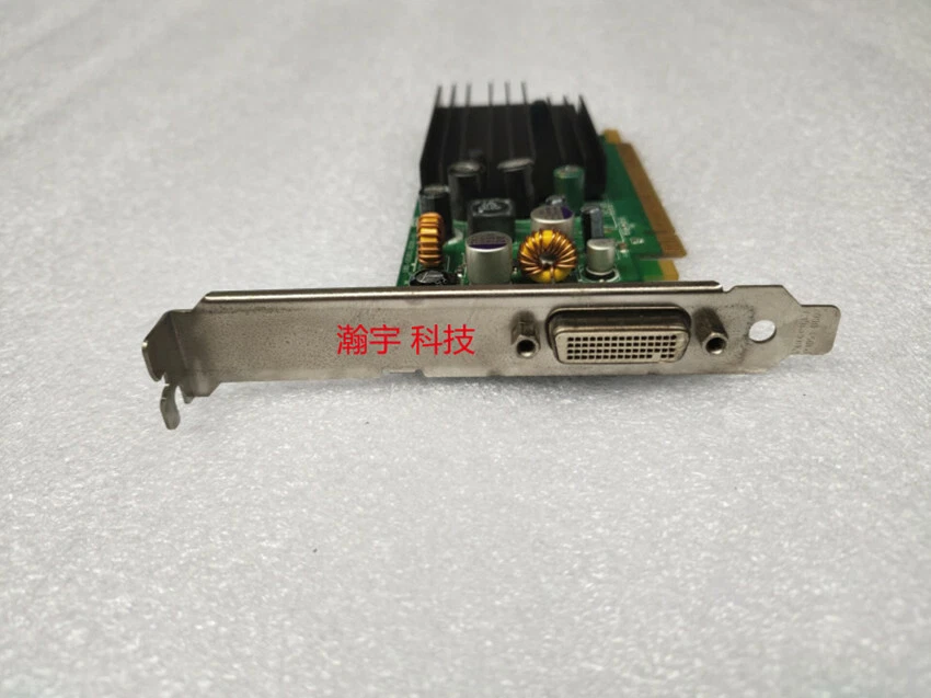 HP Quadro NVS285 128MB PCIe DDR2 Graphics Video Card 430956-001 - Image 2 of 4