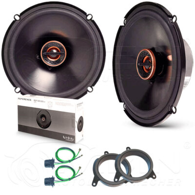 INFINITY BY HARMAN LAUTSPRECHER für MERCEDES E-KLASSE Limousine W210 Front #B3UH