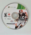 Madden NFL 12 (Microsoft Xbox 360, 2011) Disc Only