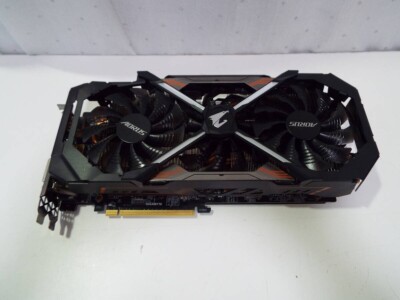 GIGABYTE GeForce GTX 1080 Ti 11GB GDDR5X Graphics Card