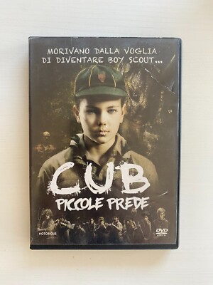 KLEINE BEUTE CUB - 01 DISTRIBUTION DVD EX VERMIETUNG ''MIT BOX INKLUSIVE''
