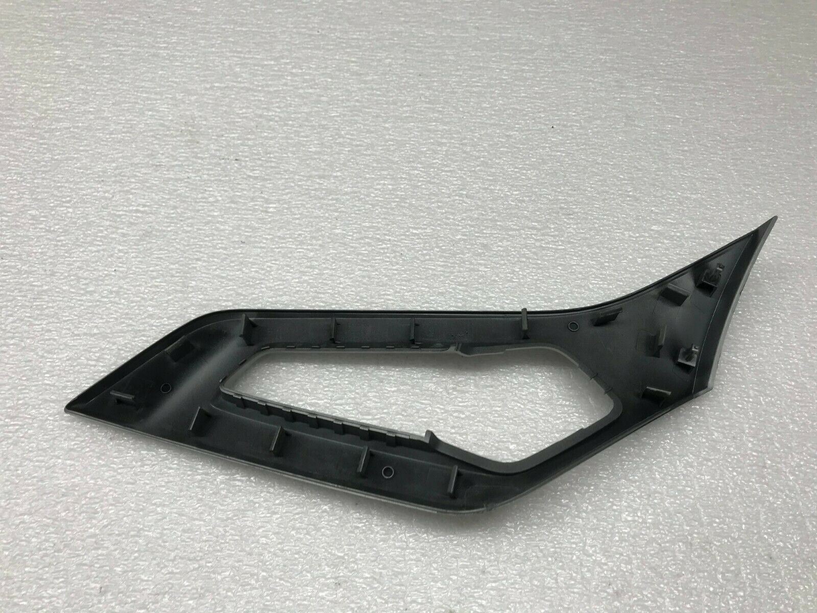 LAMBORGHINI AVENTADOR LP700 720 DRIVER LEFT DOOR HANDLE RECESS OEM 470867171A 