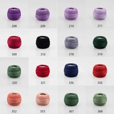 Dmc Pearl Cotton Balls Size 5, Perle Cotton Balls, Cross Stitch Needlework