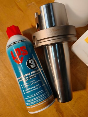BILZ, 25mm T2500-160, HSK-A100/2, ThermoGrip Tool Holder,