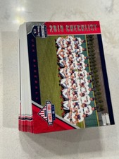  Lot (50) COLLEGIATE NATIONAL TEAM Checklist 2019 Stars & Stripes USA Baseball