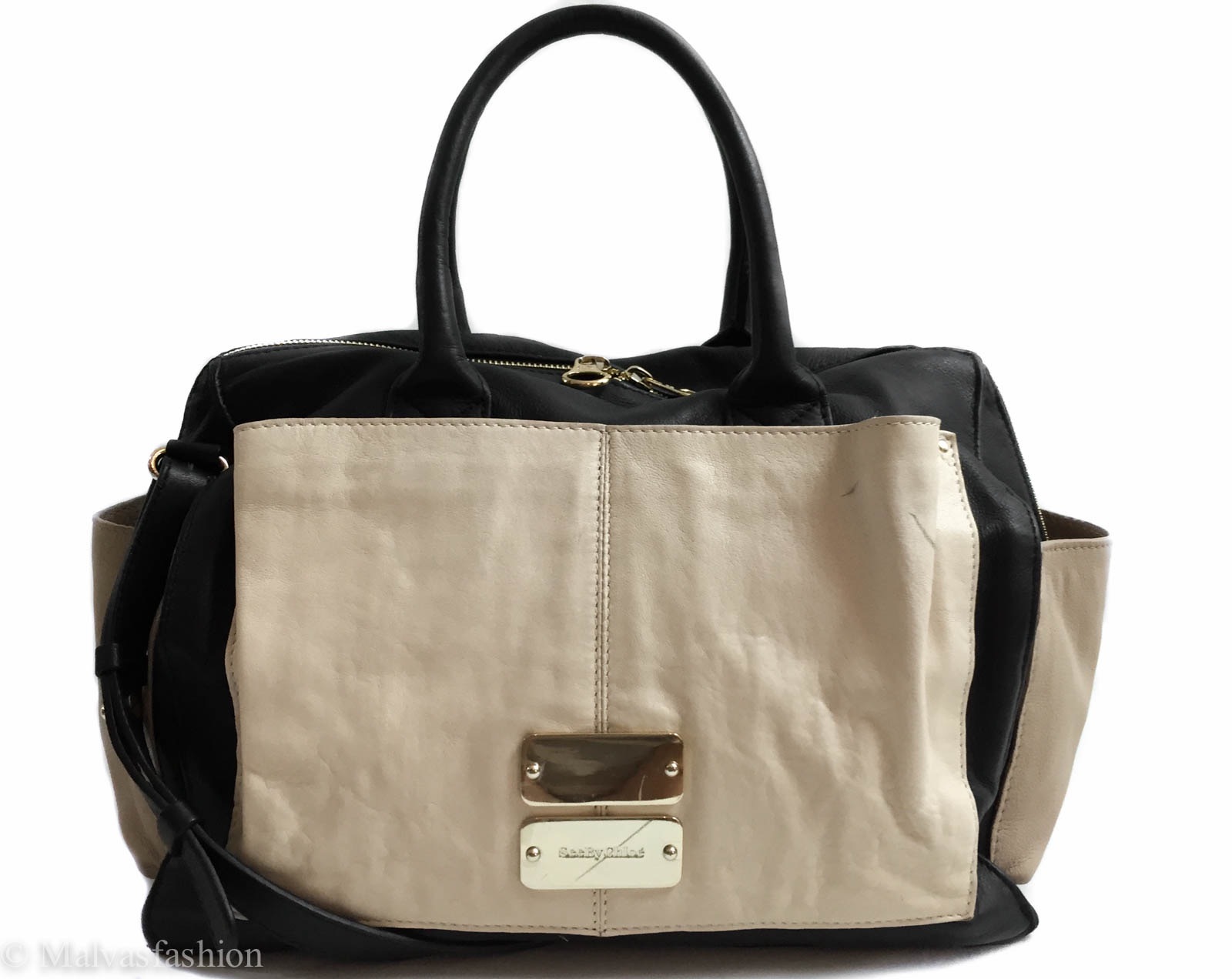 satchel with crossbody strap