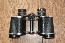 Carl Zeiss Jena Fernglas 6 x 30 SILVAREM  Seriennummer 1458202