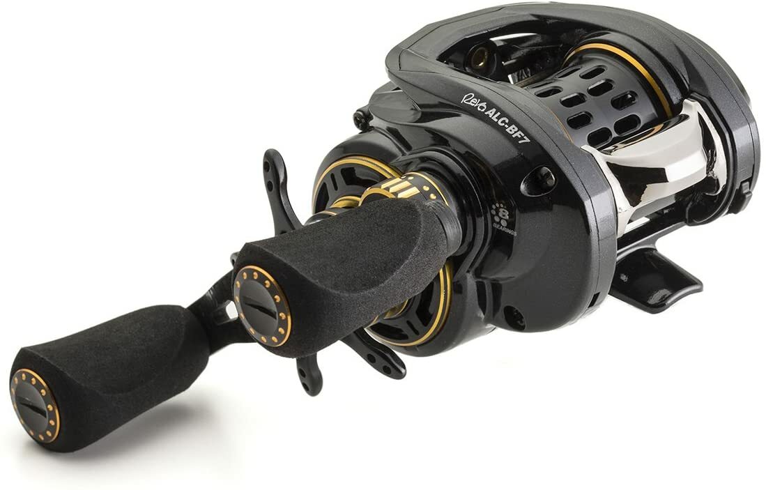 Abu Garcia REVO ALC-BF7-L Baitcasting Saltwater Reel for