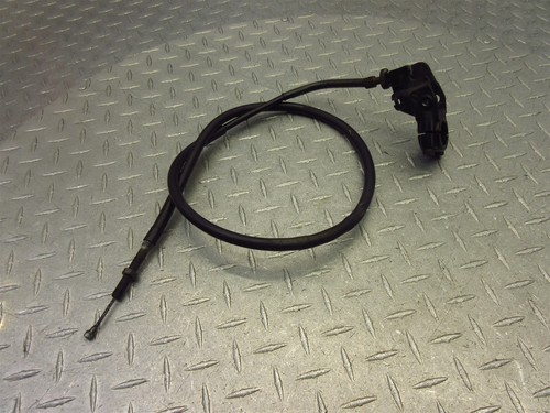 99-04 Triumph Sprint ST 955I 2001 embrague izquierdo percha montaje cable control OEM - Imagen 2 de 11
