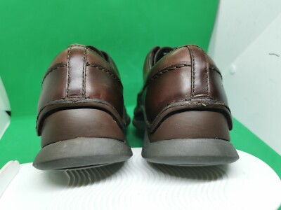 Sperry Top-Sider 0253336 Mens Oxford Shoes Size 11 M Casual Brown Leather Captain's Oxford Other brown | Sperry main image 4
