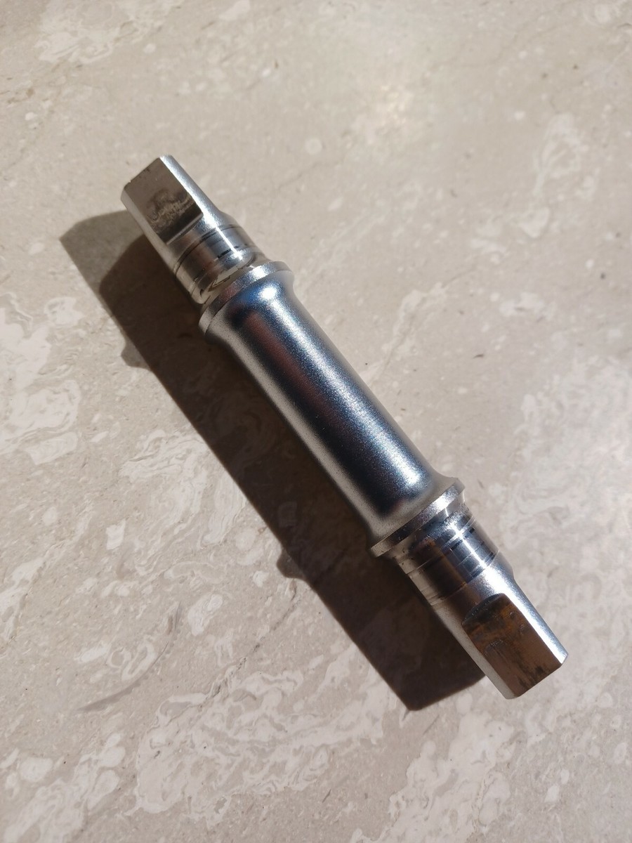 Essieu De Pédalier Shimano Dura Ace BB-7400 - 113 Mm, Filetage Italien (ITA), 70 Mm