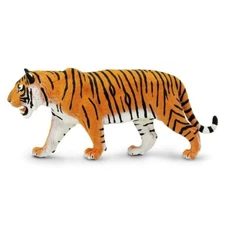 SIBERIAN TIGER Animal Figurine Safari Ltd toy Wonderful Wildlife Collection