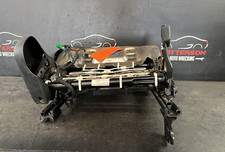 17-21 Jeep Compass Front Driver Left Lh Power Seat Track Wmotor 443682407