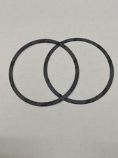 Holleyquadrajet Edelbrock 4 Barrel Carb Air Cleaner Gaskets Set Of Two