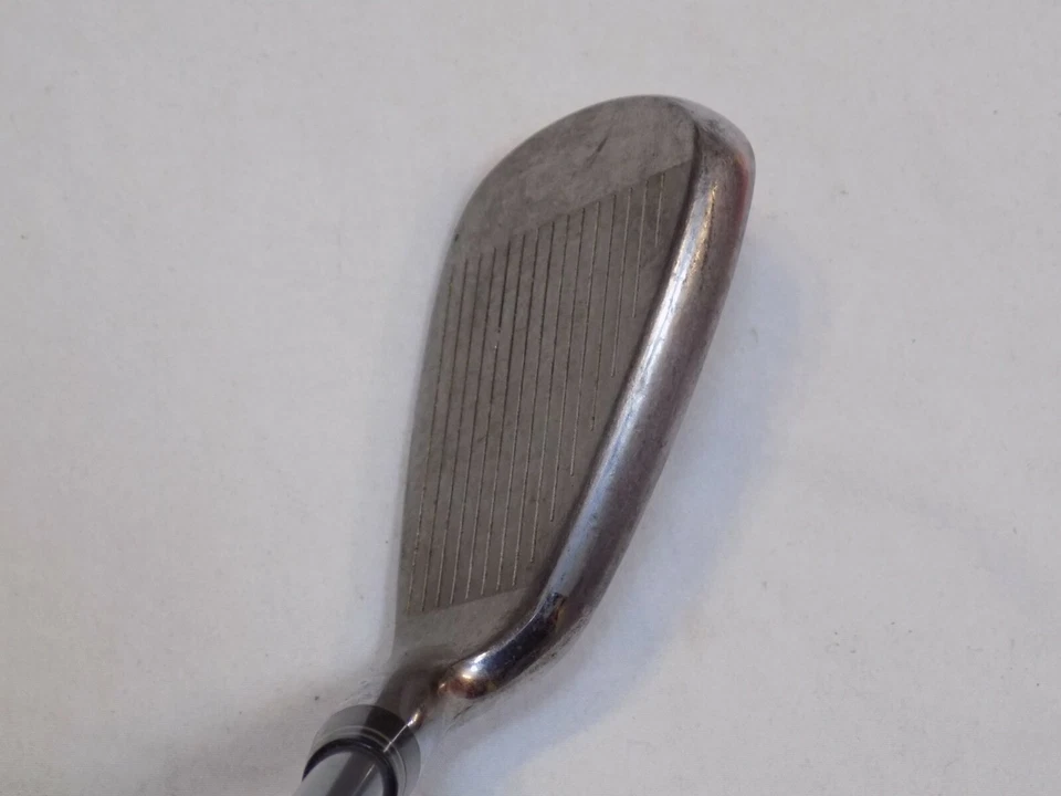 Rifle de golf Nicklaus Progressive XC Single 9 hierro regular flexible grafito para hombre diestro Foto 4 de 4