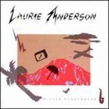 Mister Heartbreak by Laurie Anderson: Used