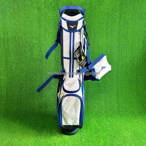 Mizuno Golf Tour Slim Carry Pencil Stand Sunday Bag 7x 47in Men Lightweight 2025 - Picture 6 of 23