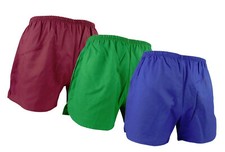 2 Stück Turnhosen  Sporthose  Shorts DDR Schnitt Turnhose ohne Innenslip   6G1