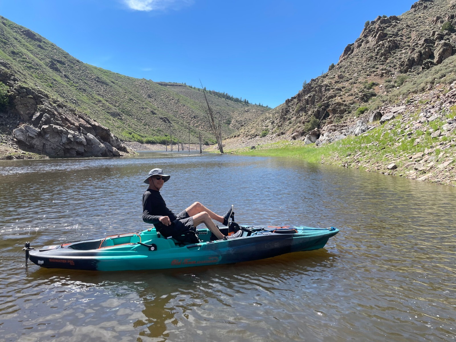 2021 Sportsman Bigwater 132 PDL