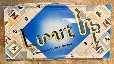 Limit Up Commodity Futures Trading Board Game - Game Complete - 1980 - #1200