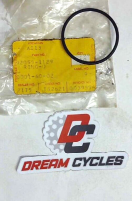NOS GENUINE Kawasaki O-Ring 92055-1129 NEW OEM FAST SHIPPING | eBay