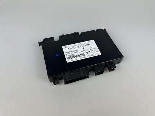 Mercedes Benz E Class W211 Front Left Seat Memory Control Module A2118705026