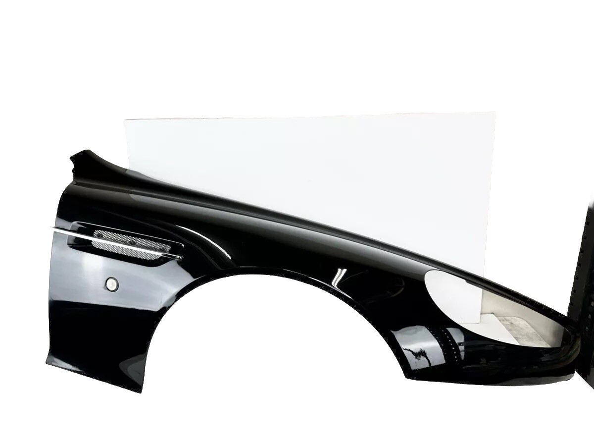 ✅ 2005 - 2012 Aston Martin DB9 Right Passenger Side Fender Panel OEM COMPLETE!