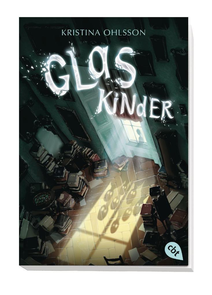 Thumbnail - Glaskinder | Kristina Ohlsson | 2017 | Deutsch | Glasbarnen