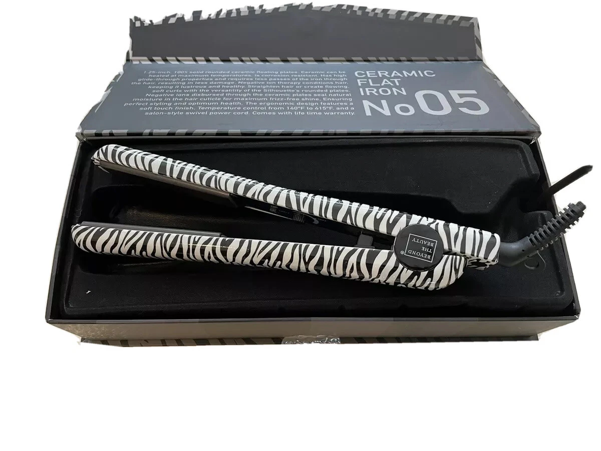 Kardashian beauty hair straightener hot sale