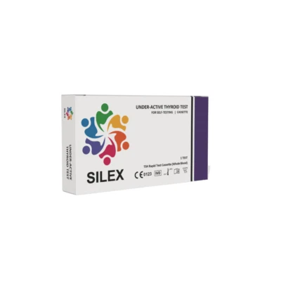 Under Active Thyroid Test [SILEX™ - Self Test]