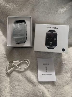 Smart Watch never worn open Box