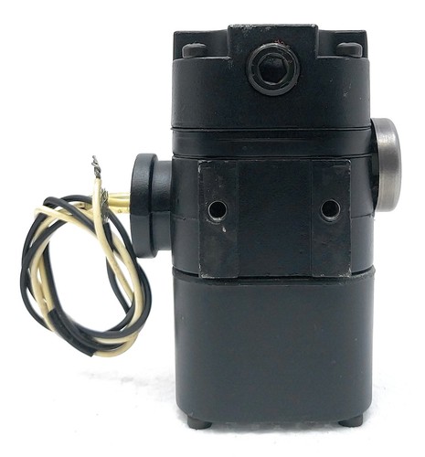 Bellofram T-1000 961-070-000 Black Transducer Electro-Pneumatic - Picture 2 of 7