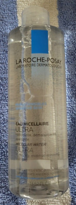 NEW! La Roche Posay Ultra Micellar Cleansing Water for Sensitive Skin