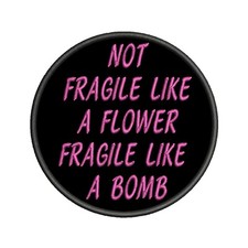 Funny Sayings Applique Embroidered Patch Iron-On/Sew-On/Hook Backed DIY