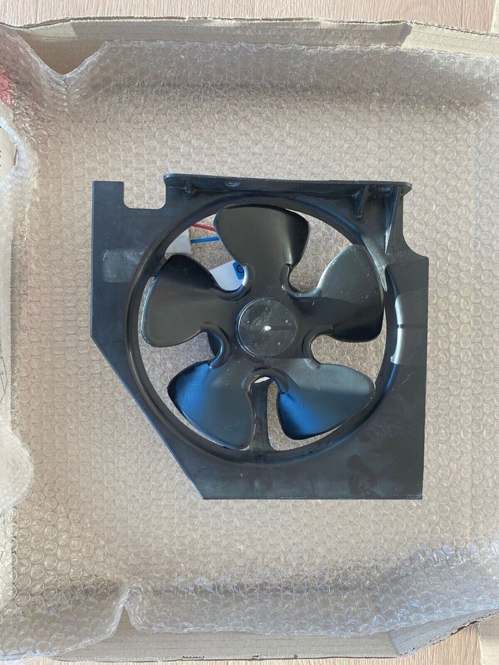 WSE6970PA Westinghouse fridge freezer condenser fan motor shroud assy