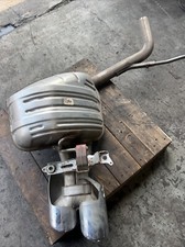 Porsche Panamera 970 30d Auspuff ESD Endschalldämpfer Links 