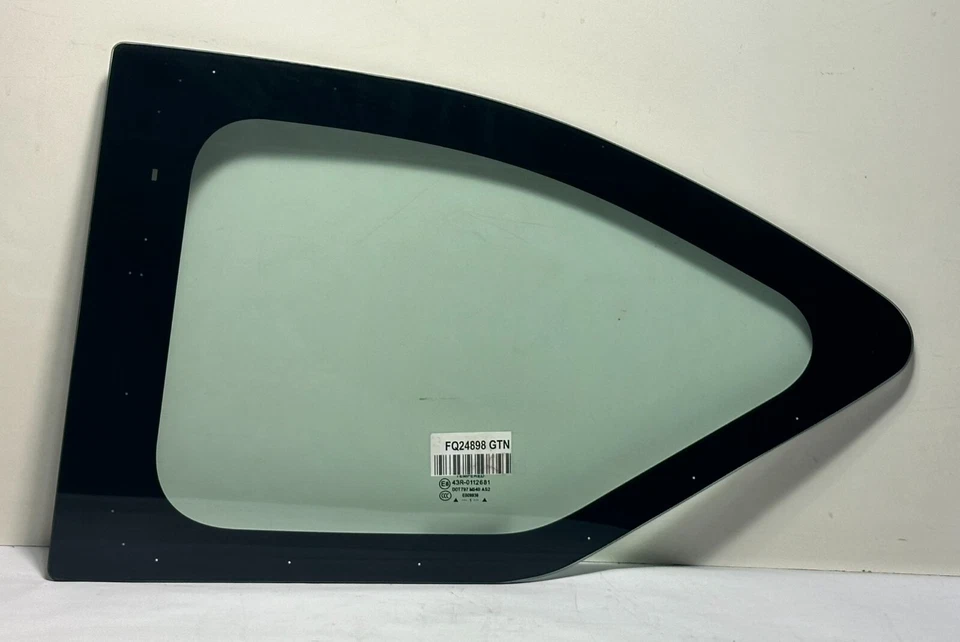 Fit 2011-2016 Scion TC 2Door Coupe Driver Side Left Quarter Glass Window Foto 3 de 3