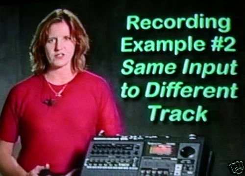 Roland VS-890 Turbostart DVD - A MUST HAVE Video !!!! Other VS VIDEOS AVAILABLE - Image 2 of 3