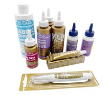 Fabric and Craft Glues for all purposes by Hi-Tack