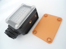 Metz mecalight LED 160 Video Leuchte Foto Lampe Kopflicht