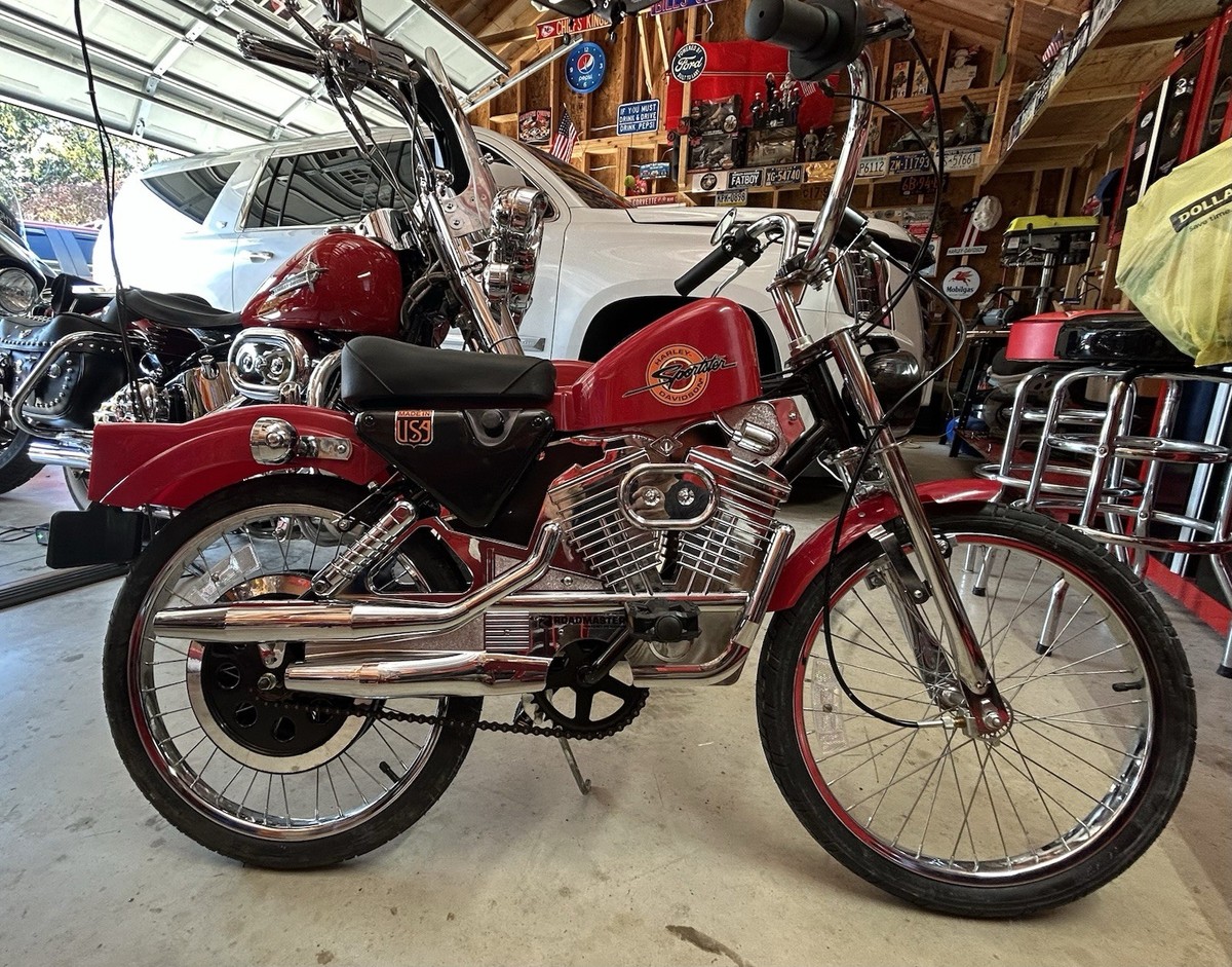 1994 Harley Davidson Sportster Roadmaster 20” Bicycle