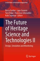 The Future Of Heritage Science And Technologies Ii Rocco Furferi