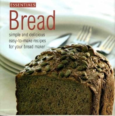 Bread (Essentials Cookery), , Used; Very Good Book