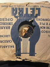 Lotto di 3 dischi 78 giri per Grammofono "La voce del padrone"