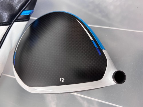 Taylormade Sim2 MAX 9 / 9.0 degree Driver Head Only Right handed w/cover - Picture 8 of 11