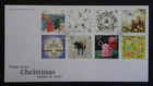 2023 Christmas Jersey FDC