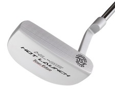 New Tour Edge Golf Hot Launch Series HL-02 Silver Putter 34"