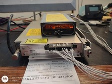 BENDIX KING KN 63 DME W/ 8130s PN: 066-1070-01  and KDI572  Both yellow tagged